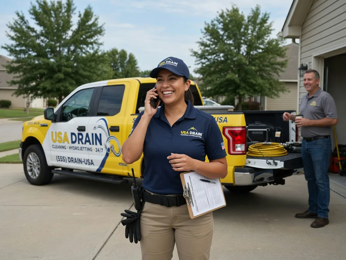Drain Cleaning Branscomb, CA FAQs